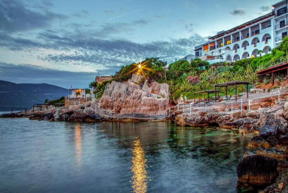 El Faro Hotel & Spa | direct aan zee